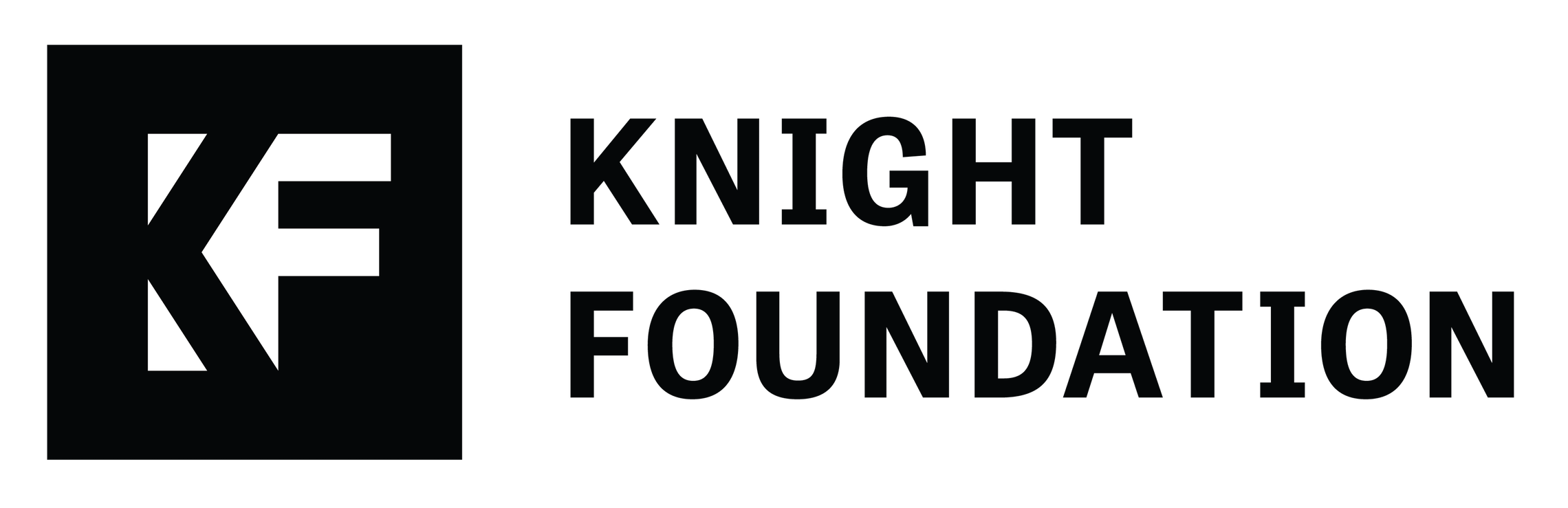 Knight Foundation Logo
