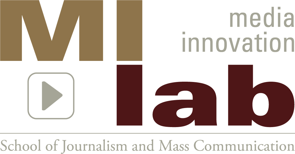 Media Innovation Lab (MILab) logo
